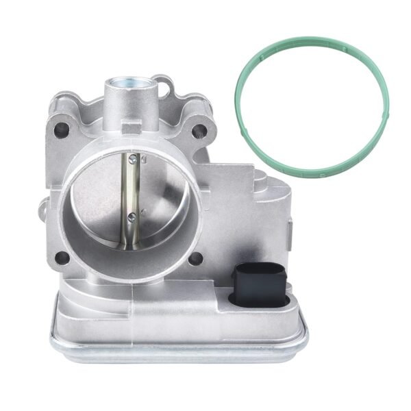 Evil Energy Throttle Body with Jeep Patriot&Compass 2007-2017 2.0L 2.4L, with Dodge Caliber 2007-2009 2.4L&Journey 2009-2018 2.4L, for Chrysler Sebring 2007-2010&200 2011-2014 2.4L